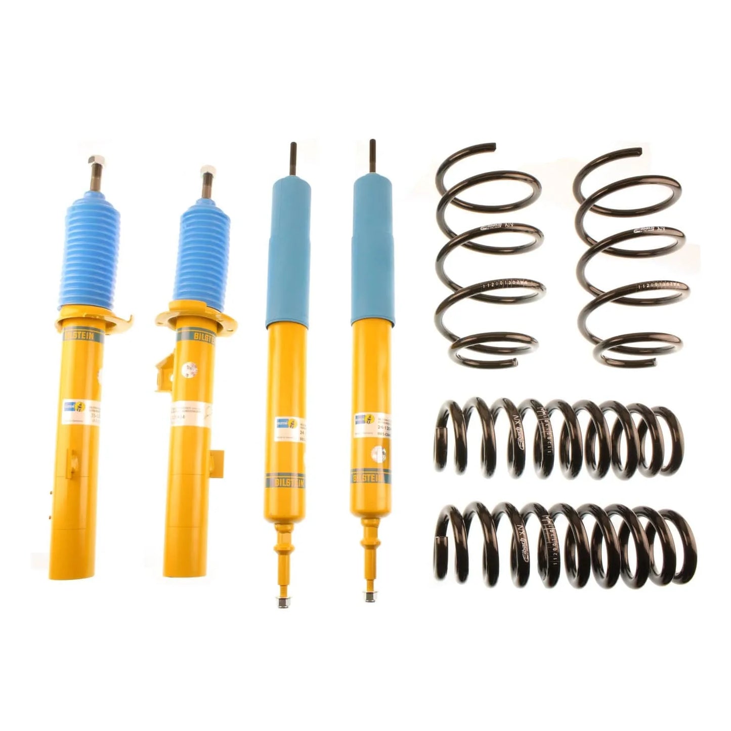 Bilstein B12 (Pro-Kit) Suspension Kit for 2007-2011 BMW 328i