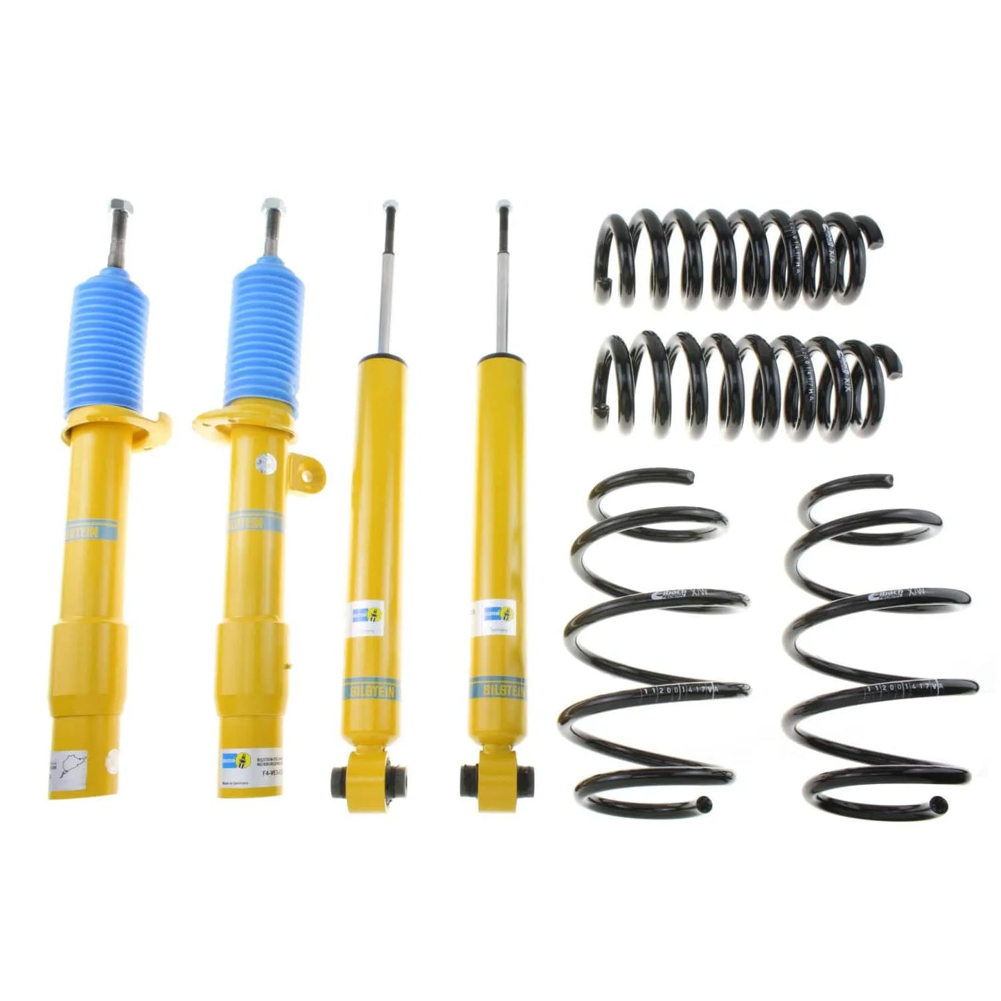 Bilstein B12 (Pro-Kit) Suspension Kit for 2008-2012 BMW M3