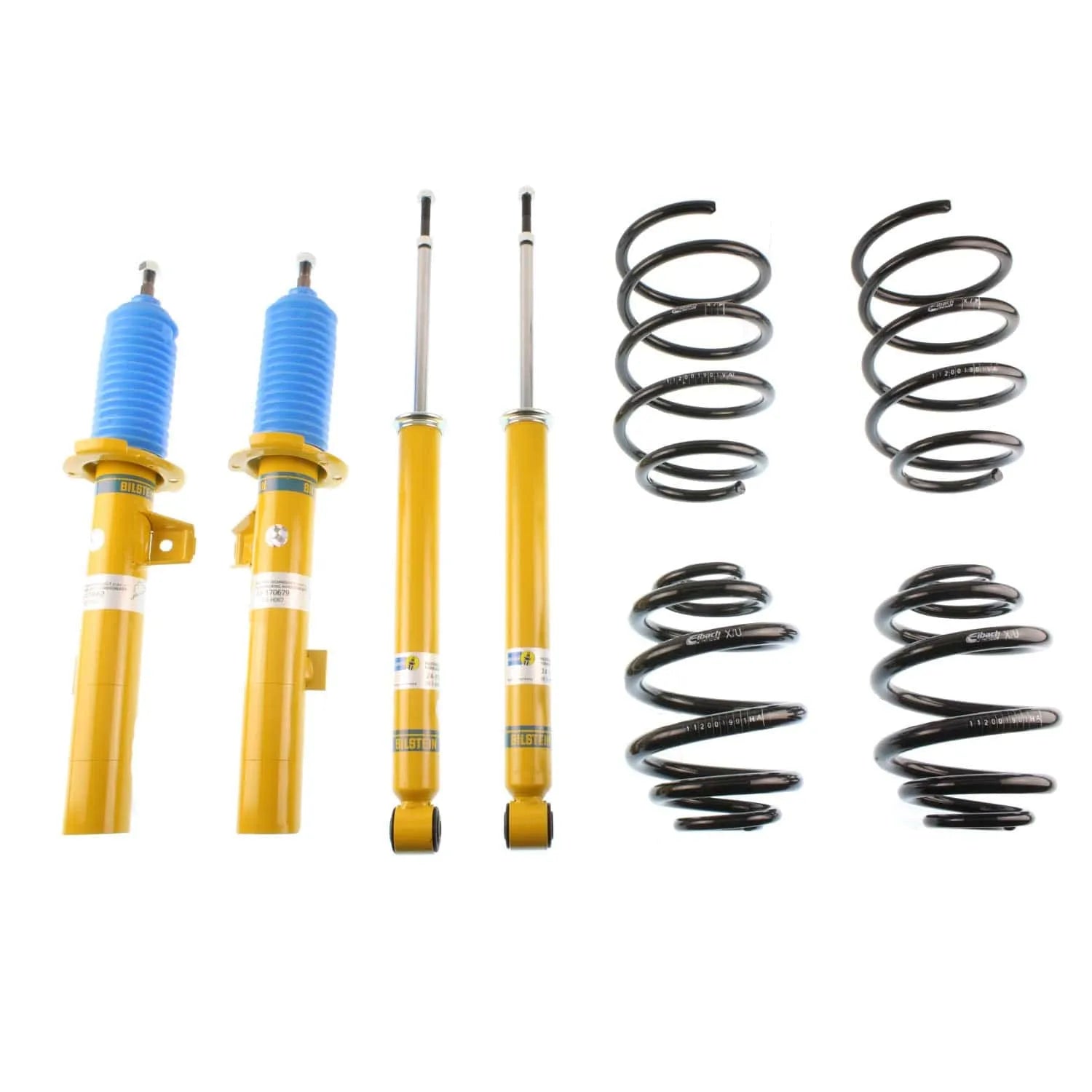 Bilstein B12 (Pro-Kit) Suspension Kit for 2009-2016 BMW Z4