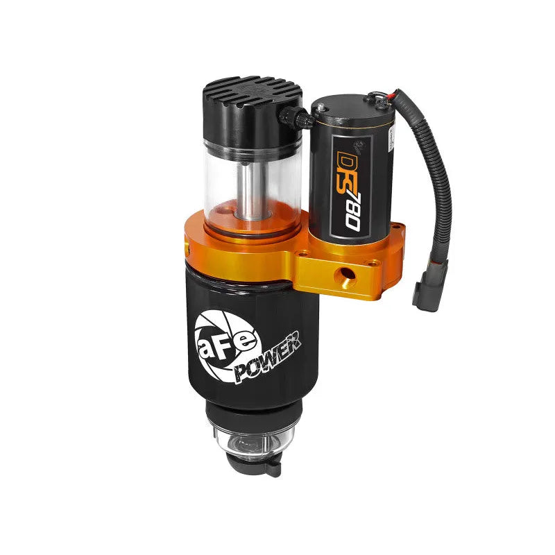aFe Diesel Fuel Systems DFS780 Series 13-15 Ram Diesel 6.7L L6 (Full Time Operation)