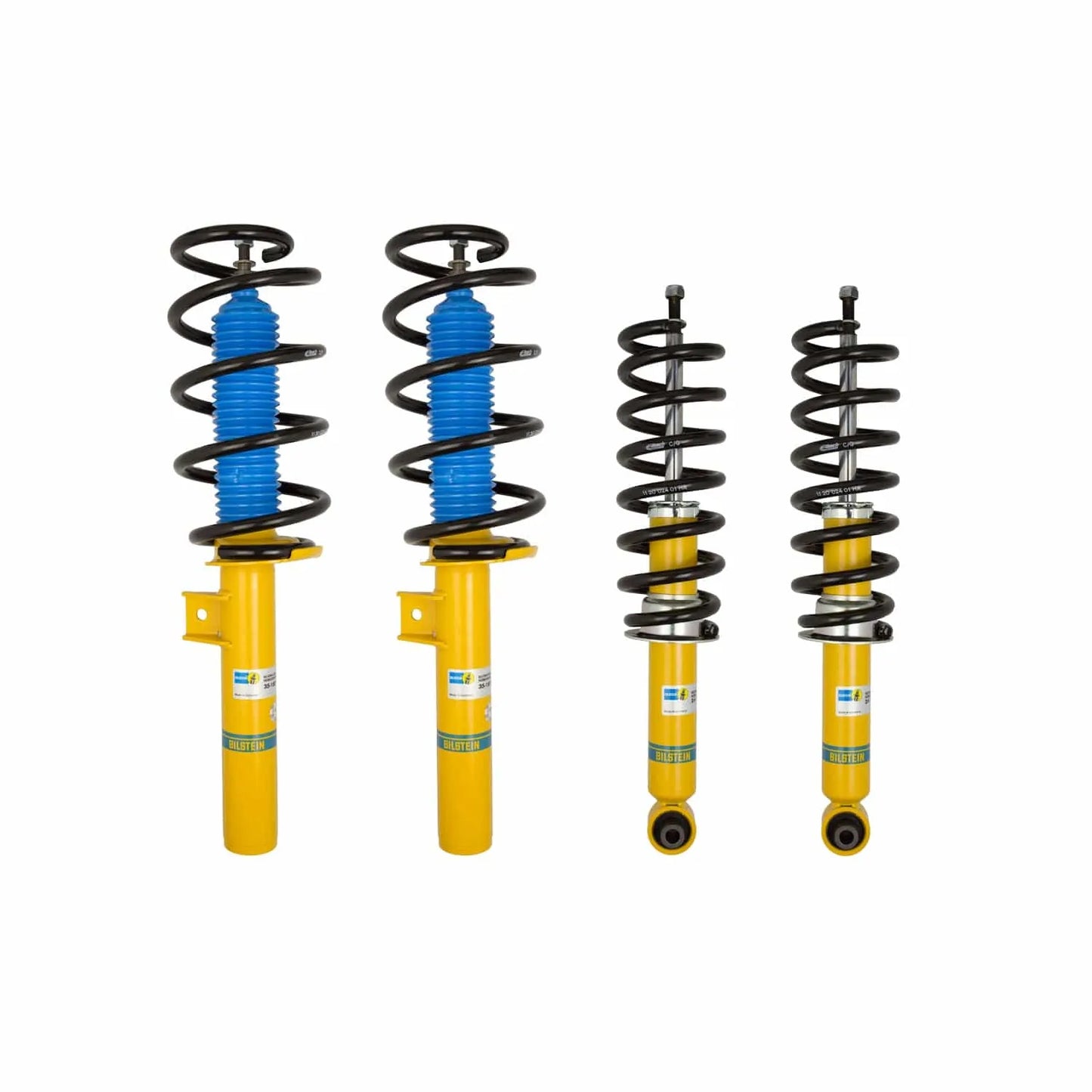Bilstein B12 (Pro-Kit) Suspension Kit for 2015-2016 BMW X4