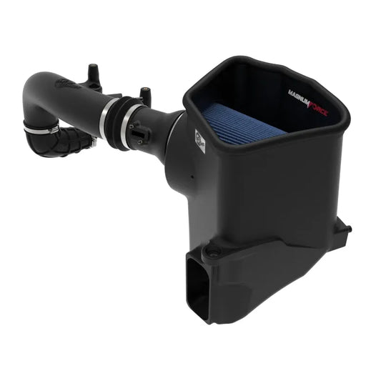 aFe Magnum FORCE Stage-2 Cold Air Intake System w/ Pro 5R Filter GM Trucks 1500 19-26 L4-2.7L (t)