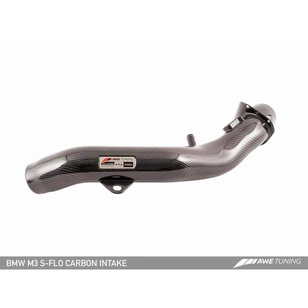 AWE Tuning S-FLO Carbon Intake for BMW F8X M3 / M4 (2660-13038)