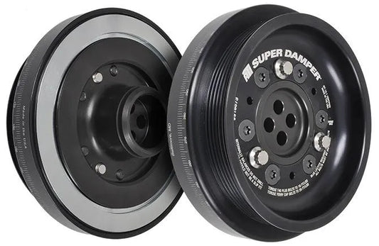 ATI Performance Super Dampers | 2020 - 2026 Toyota Supra/2019 - 2023 BMW Z4 (918351)