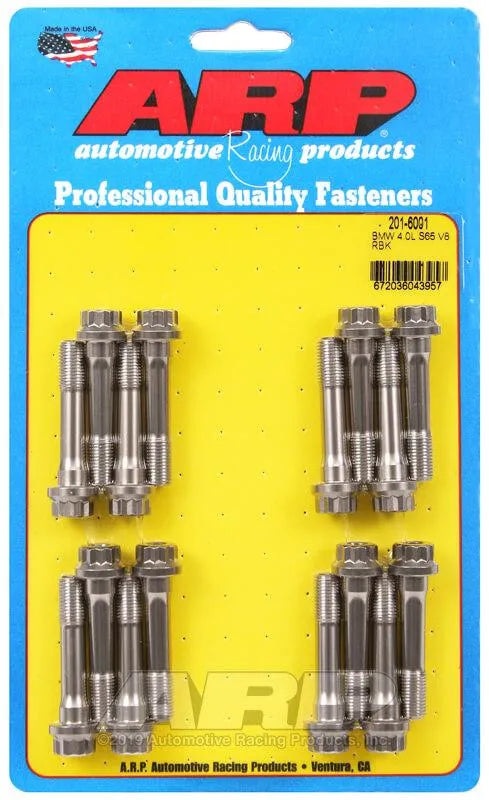 ARP Rod Bolt Kits | Multiple BMW Fitments (201-6001)