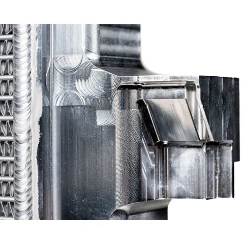 AMS Performance Heat Exchanger | 2019+ BMW M340i B58 (AMS.51.02.0001-1)