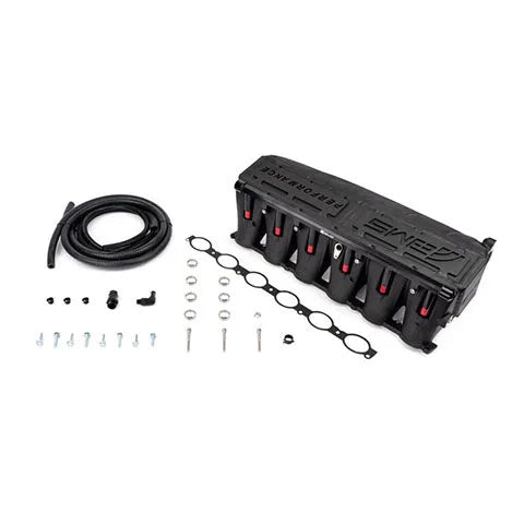 AMS Performance Intake Manifold | 2019+ BMW 340i, 2020+ BMW M440i, and 2018+ BMW M540i (AMS.51.08.0001-1)