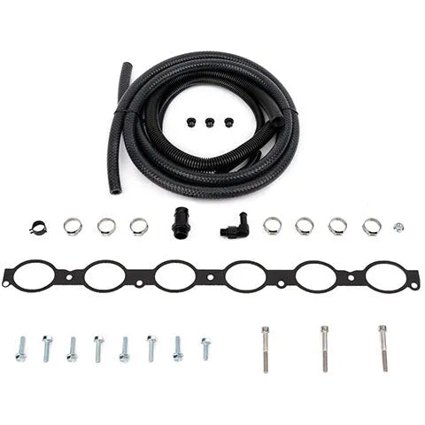 AMS Performance Intake Manifold | 2019+ BMW 340i, 2020+ BMW M440i, and 2018+ BMW M540i (AMS.51.08.0001-1)