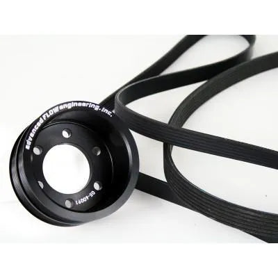 aFe Power Gamma Crank Power Pulley Kit | BMW M5 (E60) (06-10) V10-5.0L (79-10003)