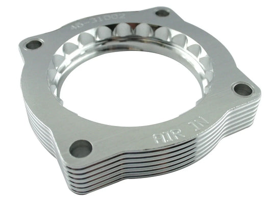 aFe Silver Bullet Throttle Body Spacer Kit | BMW Multiple Fitments (46-31002)