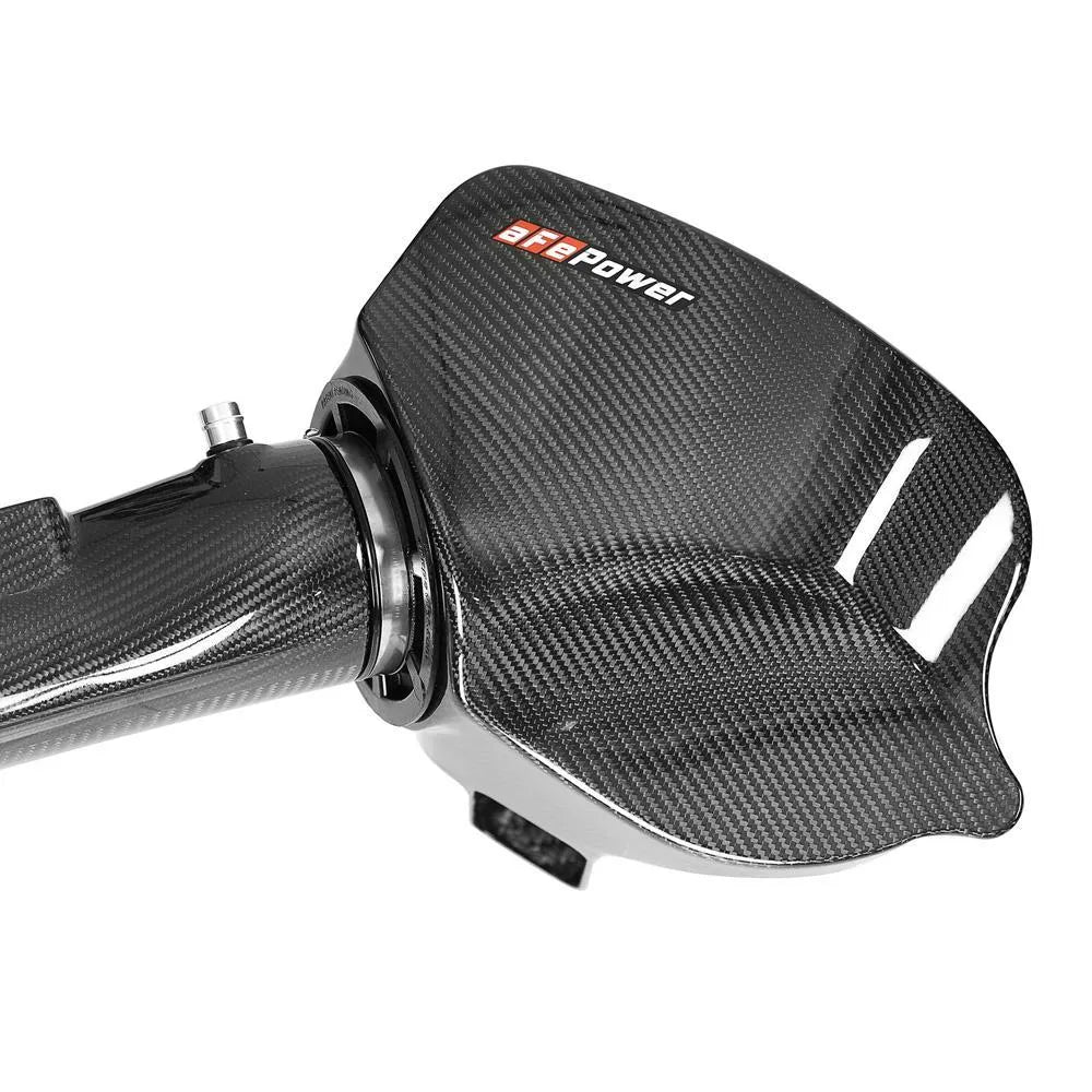 aFe Black Series Pro 5R Cold Air Intake | BMW N55 Turbo (58-10004R)