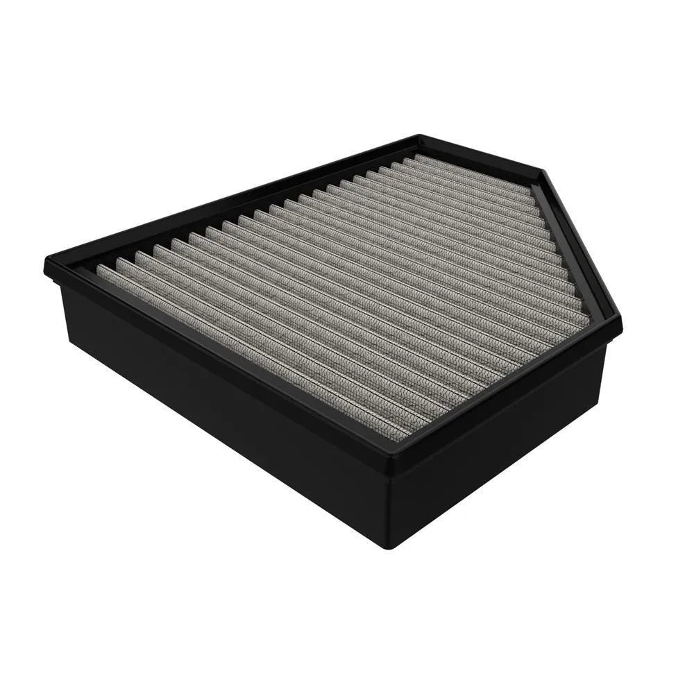 aFe Magnum FLOW Pro DRY S Air Filter | 2020-2026 Toyota Supra 3.0L, 2020-2025 BMW M340i, and 2019-2025 BMW Z4 M40i (31-10296)