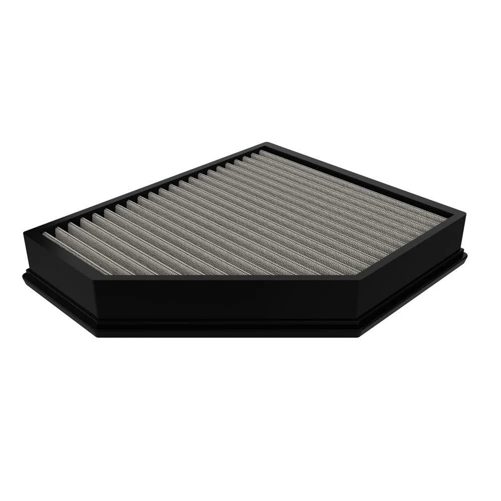 aFe Magnum FLOW Pro DRY S Air Filter | 2020-2026 Toyota Supra 3.0L, 2020-2025 BMW M340i, and 2019-2025 BMW Z4 M40i (31-10296)