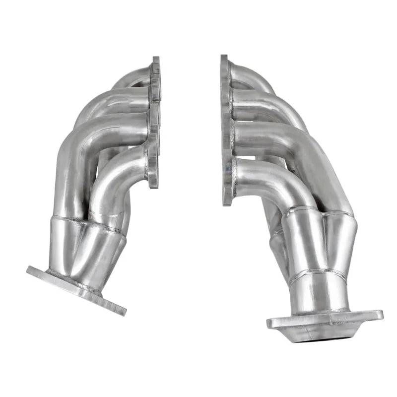 aFe Power Twisted Steel Headers 409 Stainless Steel 02-13 GM Silverado/Sierra 1500 V8 GMT800/GMT900