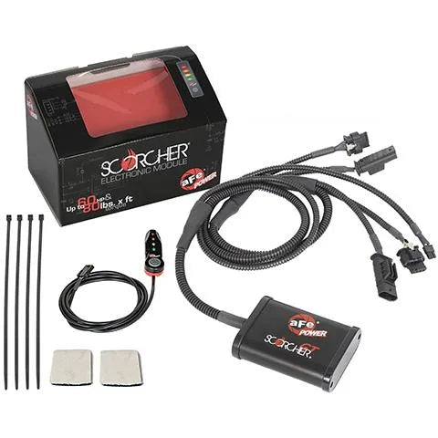 aFe Power SCORCHER Module | 2015-2018 BMW M3 and 2015-2020 BMW M4 (77-46326)