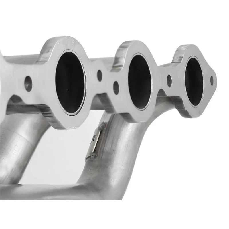 aFe Power Twisted Steel Headers 409 Stainless Steel 02-13 GM Silverado/Sierra 1500 V8 GMT800/GMT900