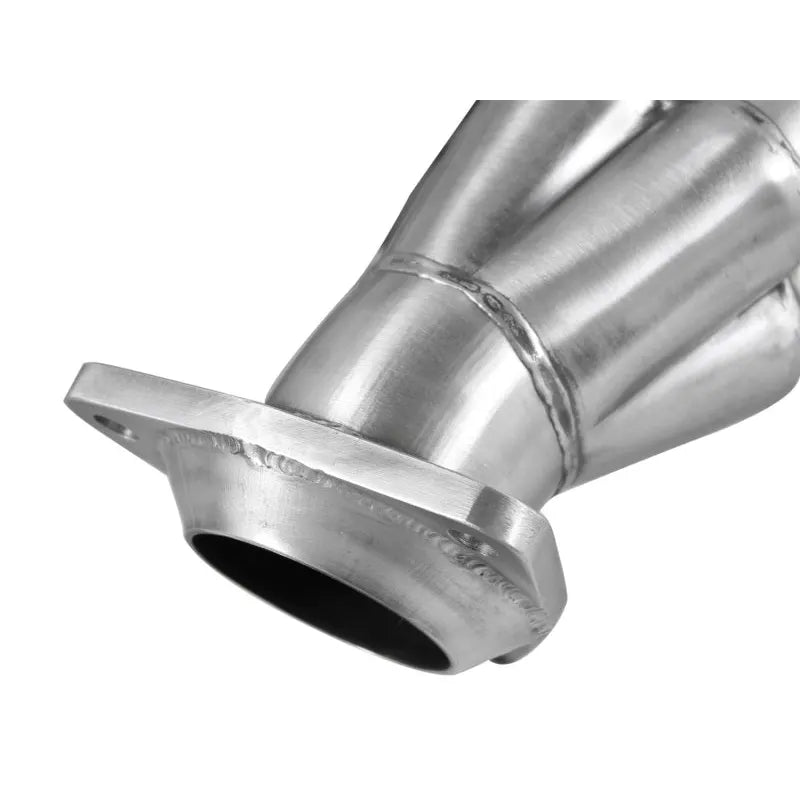 aFe Power Twisted Steel Headers 409 Stainless Steel 02-13 GM Silverado/Sierra 1500 V8 GMT800/GMT900