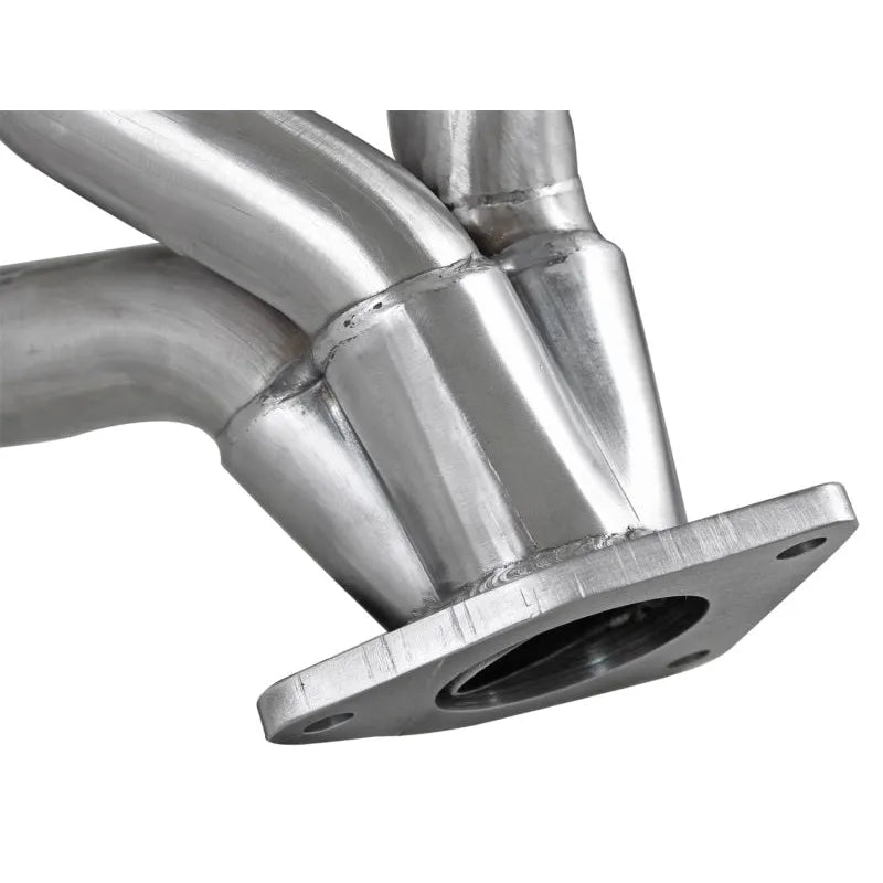 aFe Power Twisted Steel Headers 409 Stainless Steel 02-13 GM Silverado/Sierra 1500 V8 GMT800/GMT900