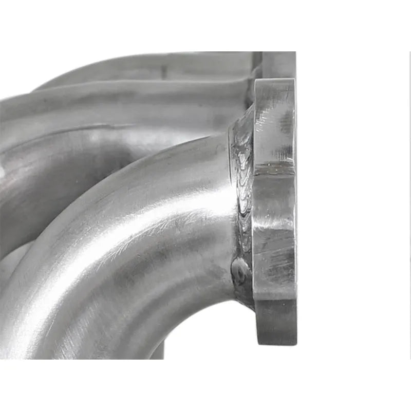 aFe Power Twisted Steel Headers 409 Stainless Steel 02-13 GM Silverado/Sierra 1500 V8 GMT800/GMT900
