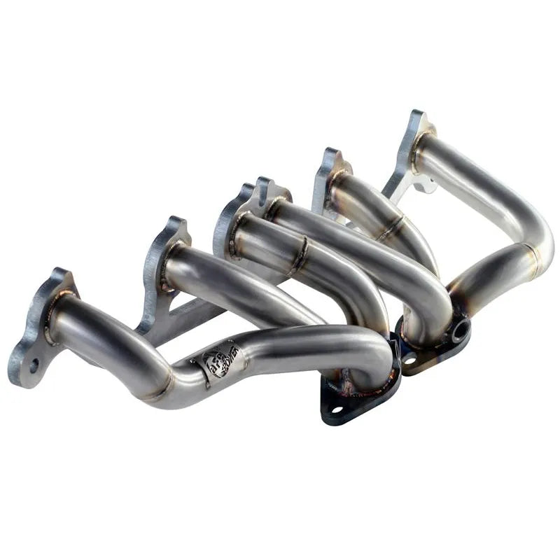 aFe Power Twisted Steel Headers 409 Stainless Steel 02-13 GM Silverado/Sierra 1500 V8 GMT800/GMT900
