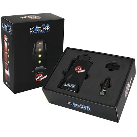 aFe Power SCORCHER Blue Tooth Power Module | 2021-2022 BMW M3/M4 (77-86326)