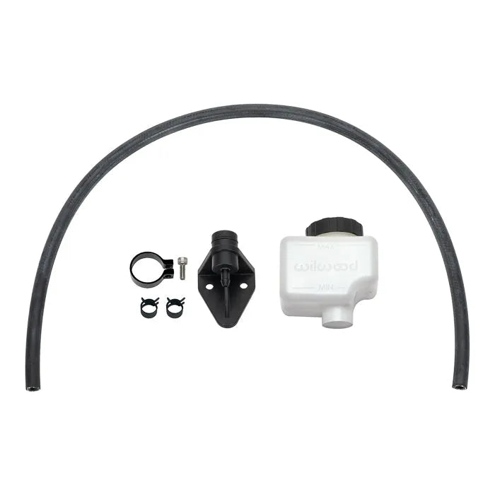 Wilwood Master Cylinder Remote Reservoir Kit | Universal (260-11098)