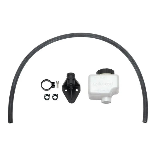 Wilwood Master Cylinder Remote Reservoir Kit | Universal (260-11098)