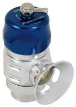 Turbosmart Universal Supersonic Blow Off Valve - Blue (TS-0205-1301)