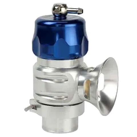 Turbosmart Universal Supersonic Blow Off Valve - Blue (TS-0205-1300)