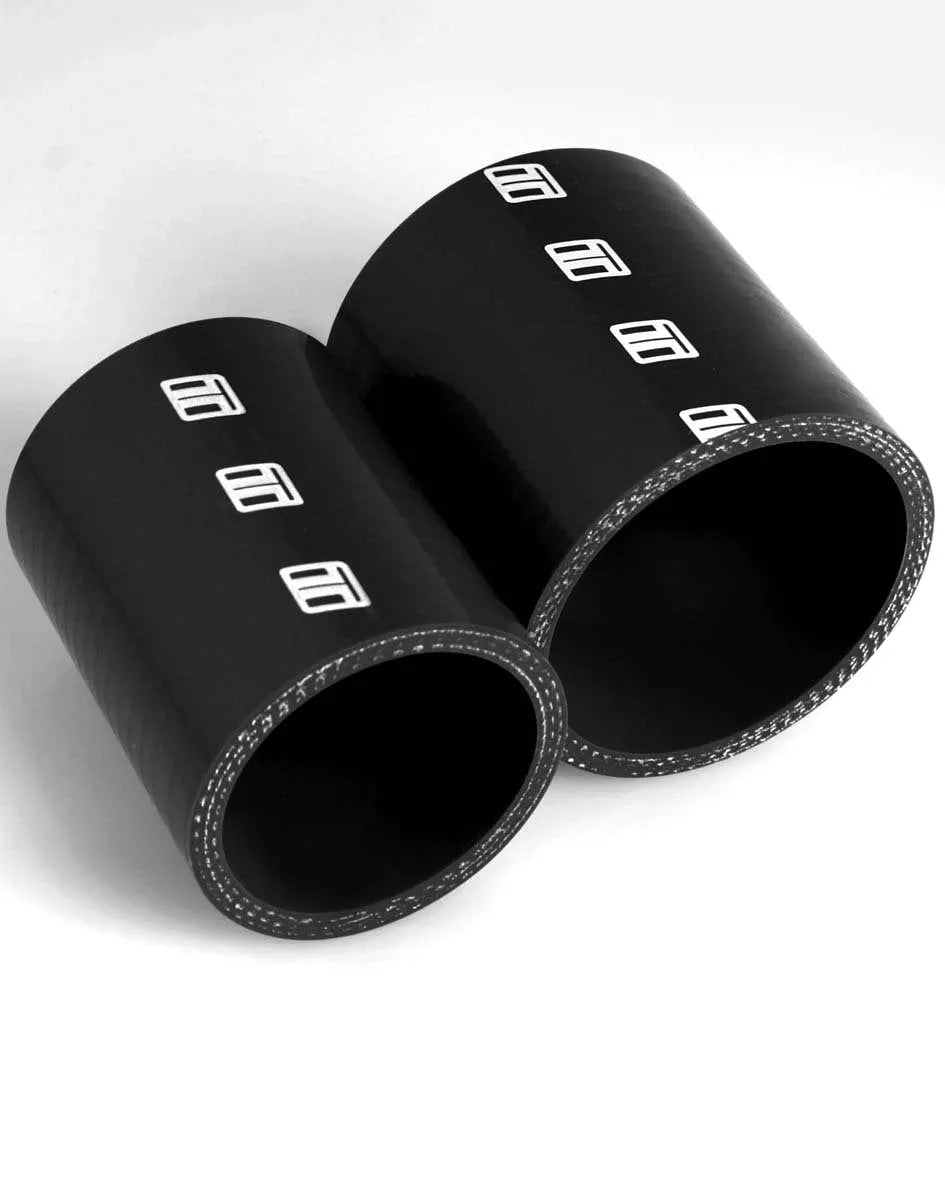 Turbosmart Straight Hose 60mm ID x 75mm (TS-HS236075-BK)