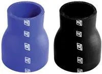 Turbosmart Silicone Reducer Hose - Black 1.50" to 2.00" (TS-HR150200BK)