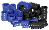 Turbosmart Silicone Hose - Black 90 degree / 2.50" diameter (TS-HE90250BK)