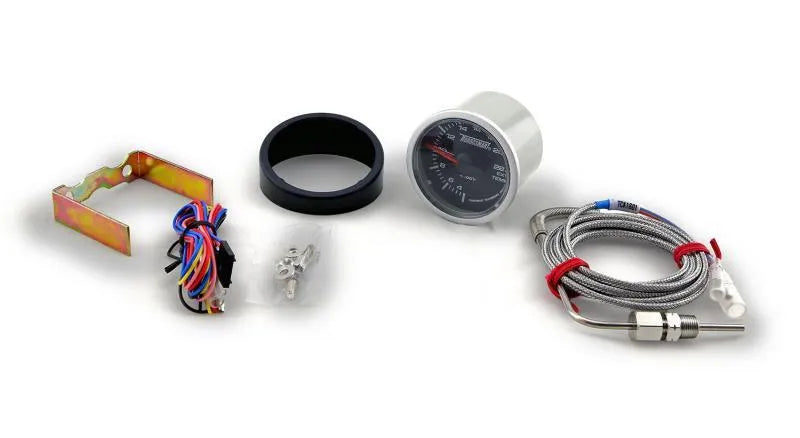 Turbosmart Electronic EGT Gauge - 0-2200deg F (TS-0701-2011)