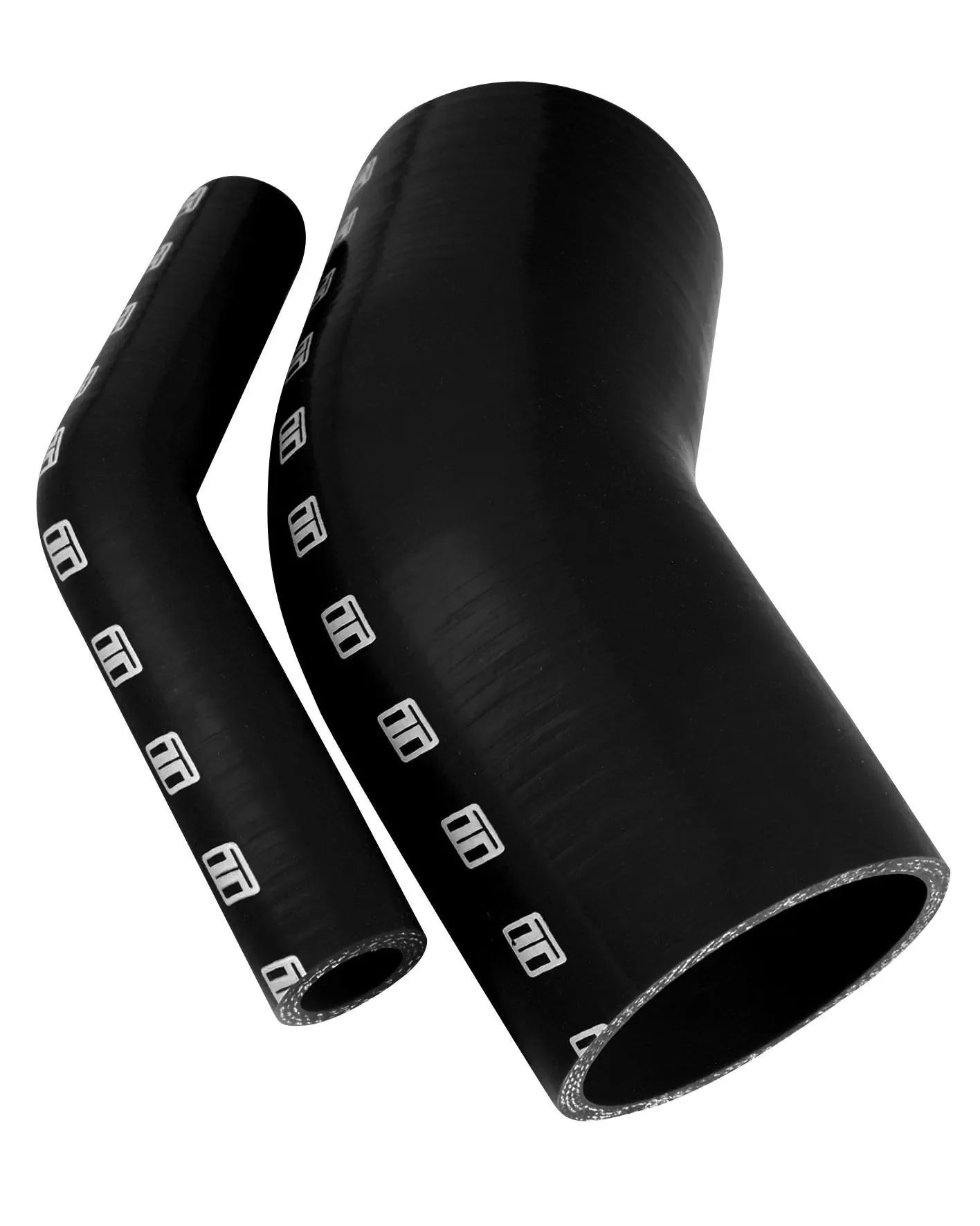 Turbosmart 45 Elbow 3.00" (TS-HE45300-BK)