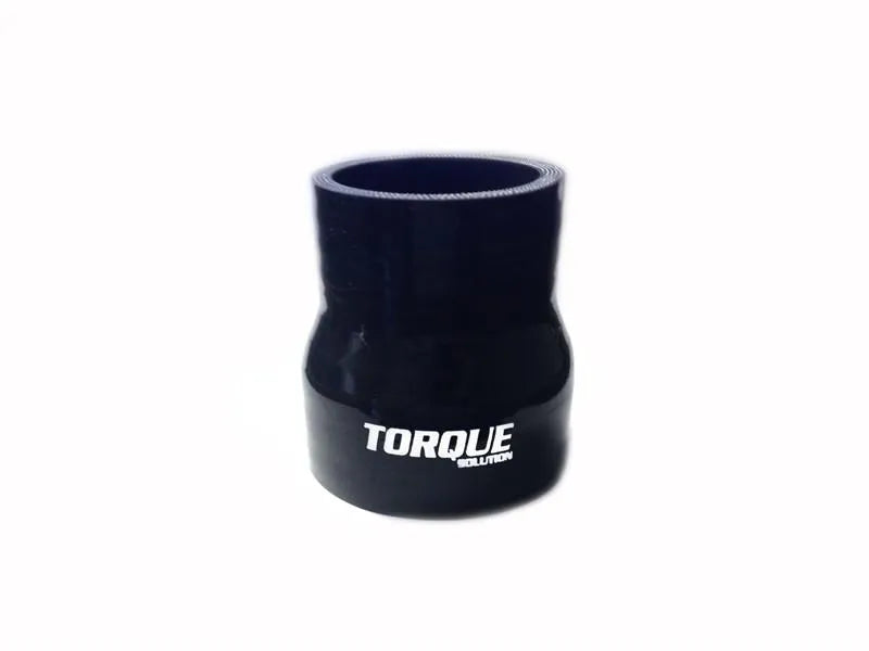 Torque Solution Transition Silicone Coupler - Black (TS-CPLR-T225BK)