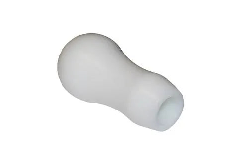 Torque Solution Delrin Tear Drop Tall Shift Knob (TS-UNI-142w)