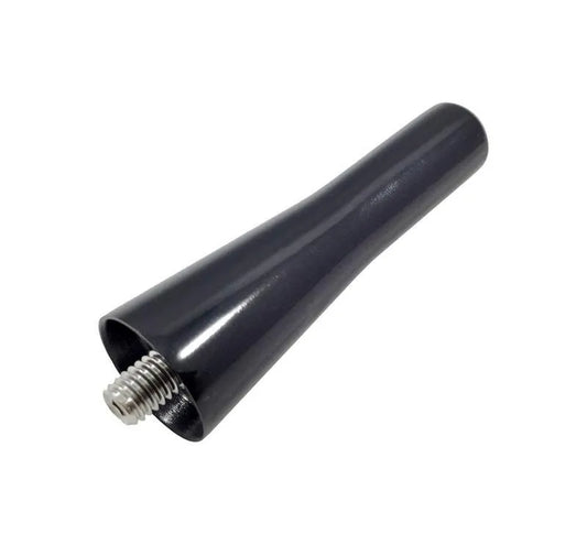 Torque Solution Billet Mini Stubby Antenna | Kia, Hyundai, Scion, Nissan, Ford, Mazda