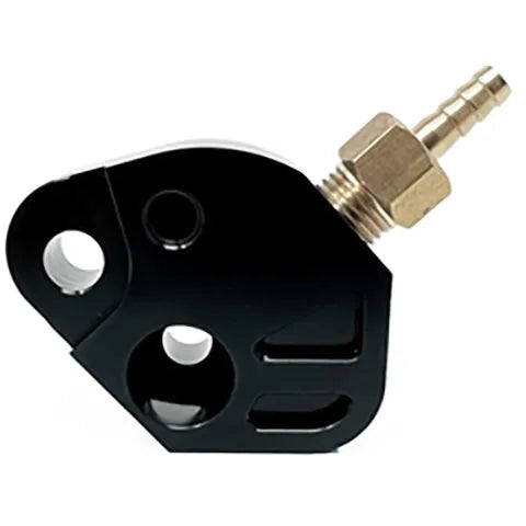 Torque Solution Billet Boost Tap | 2013-2018 Ford Focus ST and 2014-2019 Ford Fiesta ST (TS-BT-718)