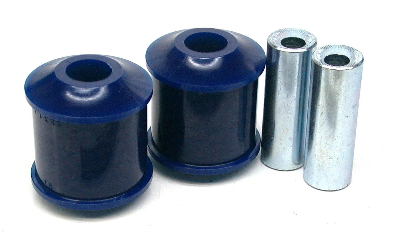 SuperPro Front Strut Bar To Chassis Mount Bushing Kit - Double Offset | Universal (SPF1831AK)