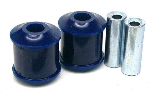SuperPro Front Strut Bar To Chassis Mount Bushing Kit - Double Offset | Universal (SPF1831AK)