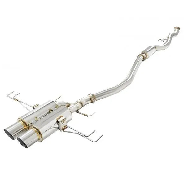 Skunk2 Racing Double Barrel Exhaust | 2016-2020 Honda Civic Sport 4-door Hatch (413-05-6070)