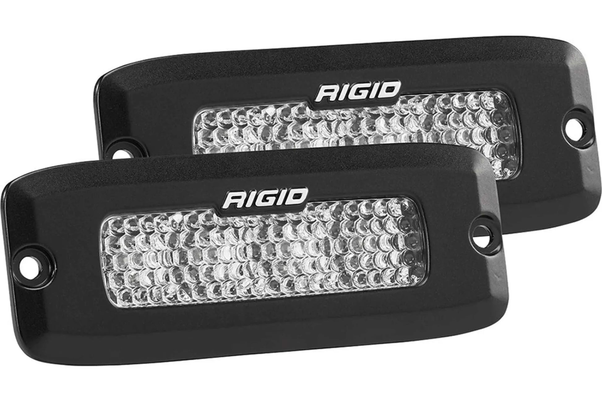 Rigid SR-Q Series Pro LED Light | Driving / Surface / Black Housing (RIG914313)