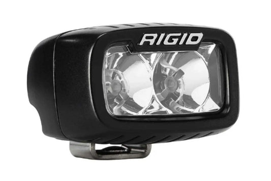 Rigid SR-M Series Pro LED Light | Surface / Black Housing (RIG912313)