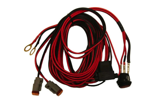Rigid Industries Rigid Replacement Relay: 12V (RIG49012)