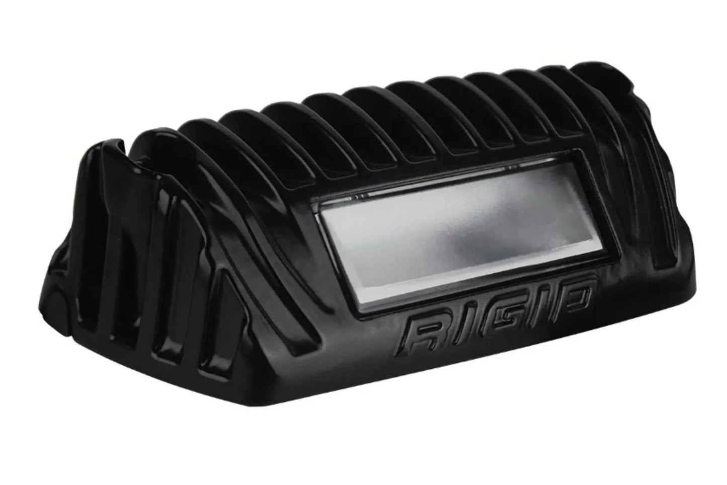 Rigid Industries Rigid LED Scene Light - 2x2 115deg / Surface / Black Housing / Each (RIG681513)