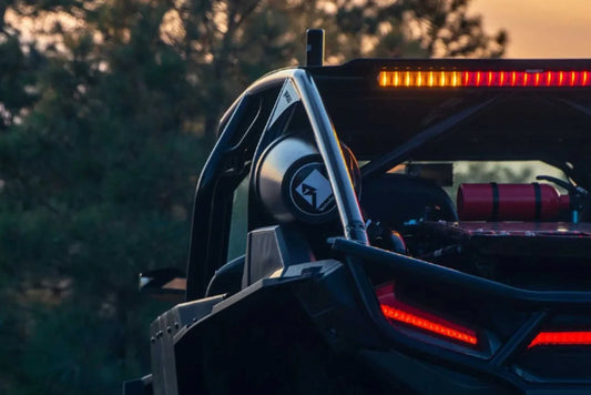 Rigid Industries Rigid Chase Light Bar - 28in / Tube Mount (RIG901801)