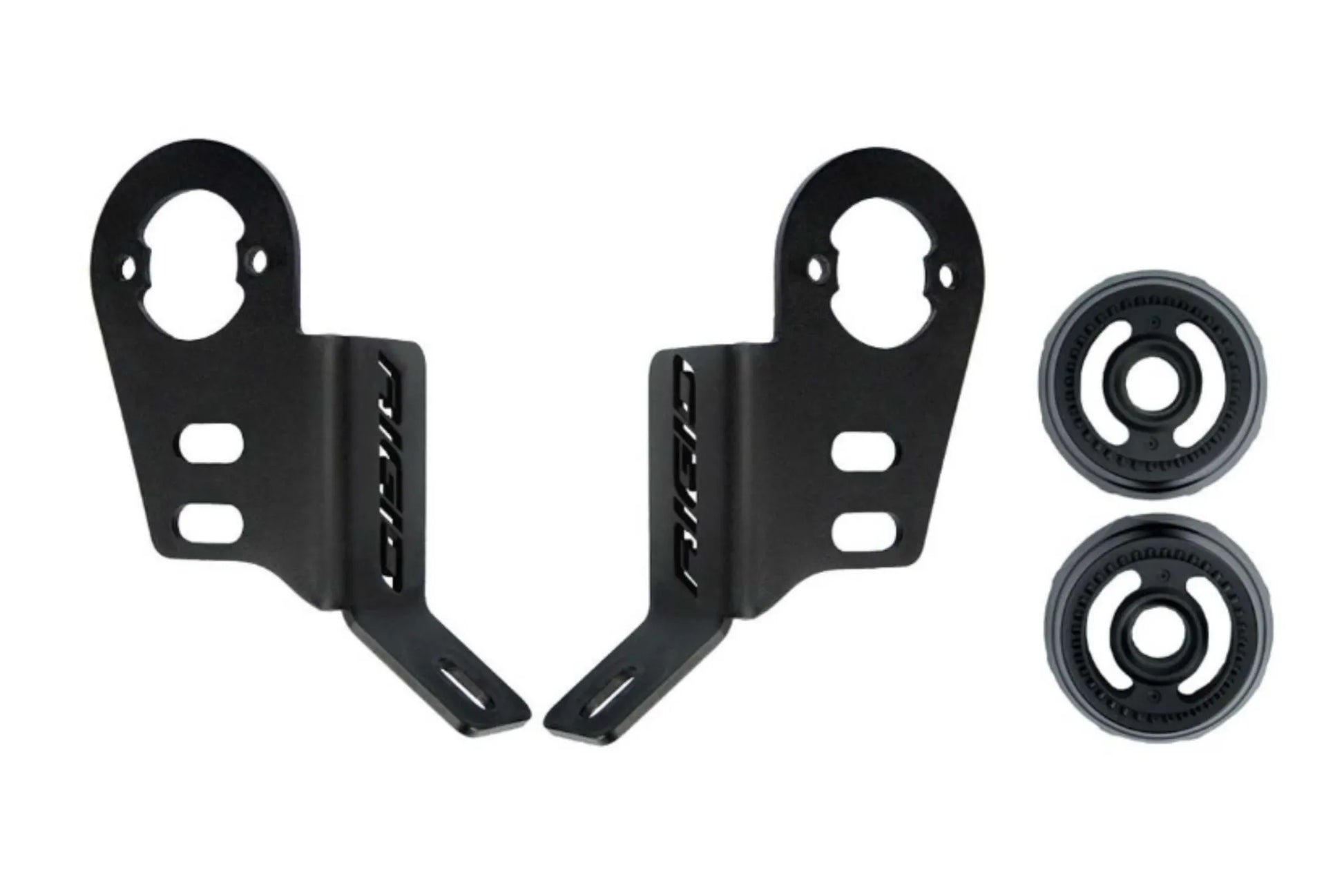 Rigid Industries Rigid A-Pillar Mount Kit | RZR Turbo 14-17 (RIG41648)