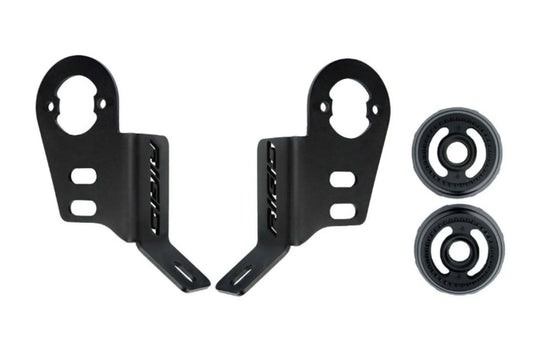 Rigid Industries Rigid A-Pillar Mount Kit | RZR Turbo 14-17 (RIG41648)