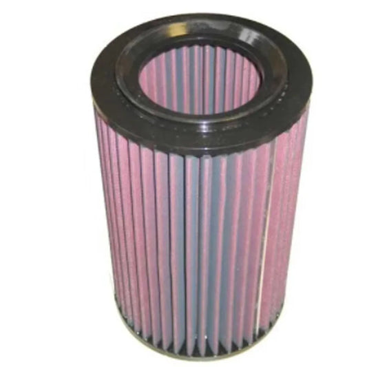 K&N Engineering Drop In Air Filter: Fiat Ducato 2006 - 2011 2.3L L4 F/I