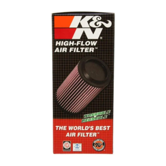 K&N Engineering Drop In Air Filter: Fiat Ducato 2006 - 2011 2.3L L4 F/I